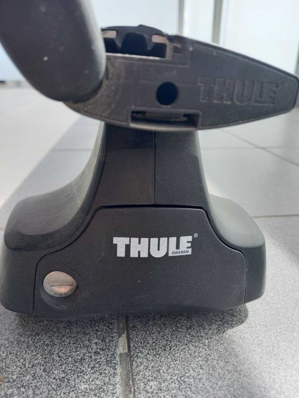 Bagażnik THULE WINGBAR 962 razem RAPID SYSTEM 754