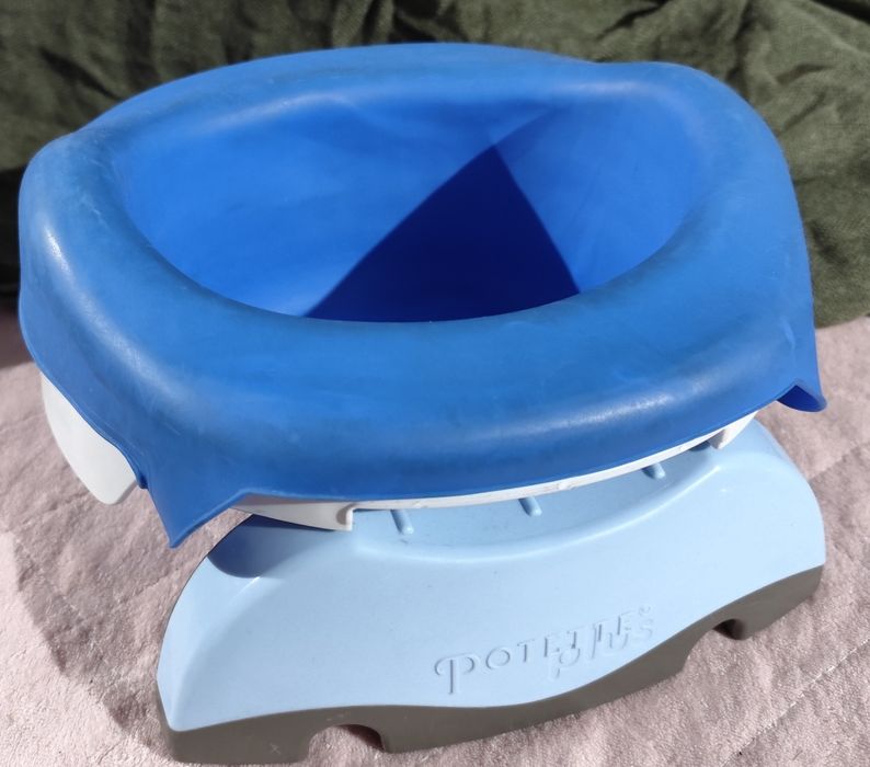 Potette plus, nocnik turystyczny