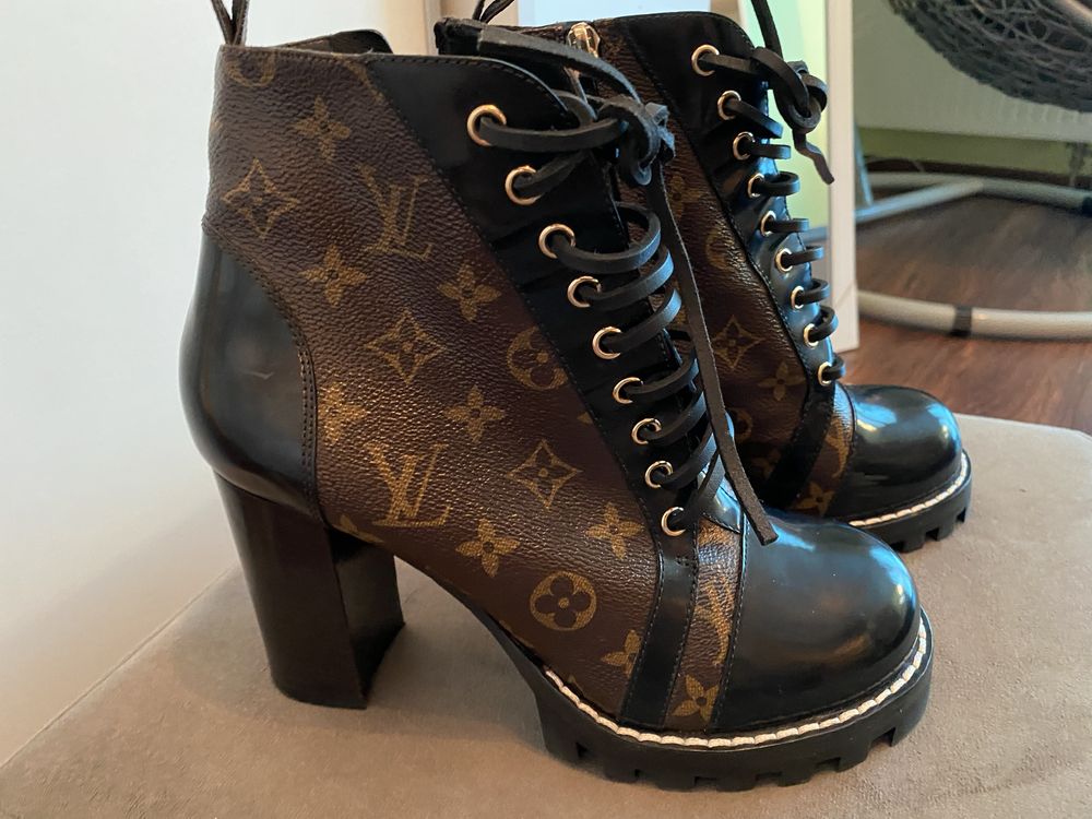 Buty louis vuitton