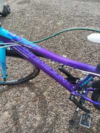 Rower dla dziewczynki nakamura koła 24