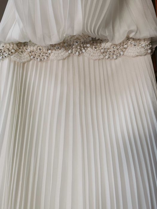 Vestido noiva PRONOVIAS - modelo FAISAN