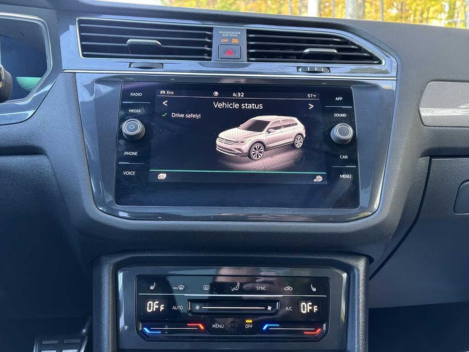 Volkswagen Tiguan SE R-Line Black 4Motion      2022