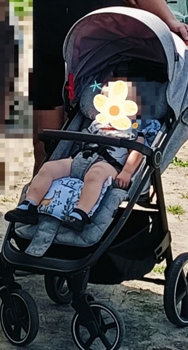 Sprzedam wózek spacerowy