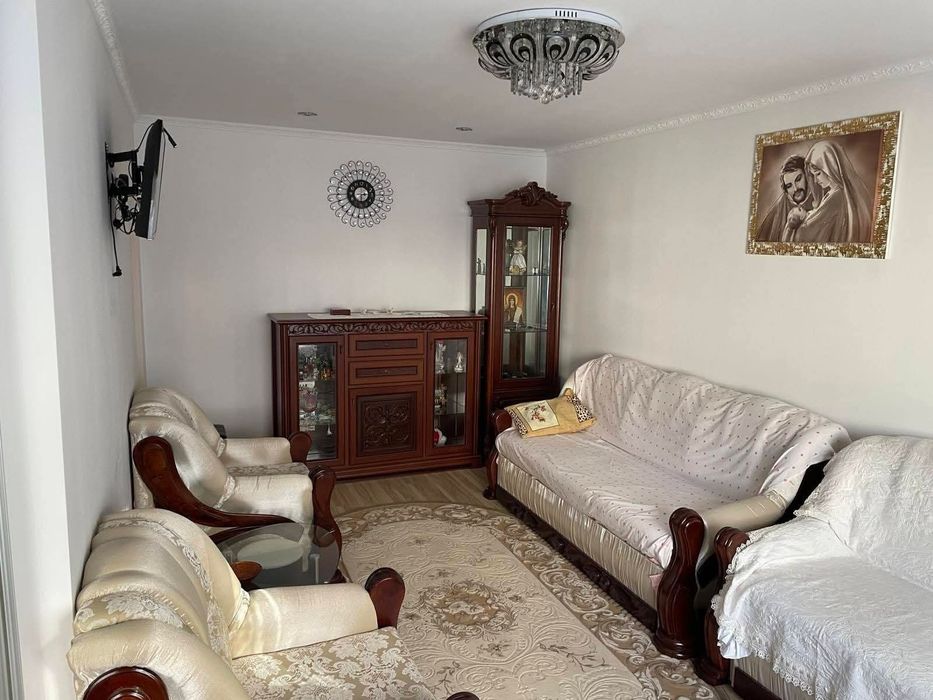 1 кімнатна в НОВОБУДОВІ м.Шептицький
м.Шептицький
в  НОВОБУДО