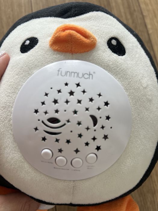 Іграшка нічник 0+ funmuch