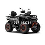 Квадроцикл Segway 1000 AT10L FULL Equipped (серый) Сегвей доставка