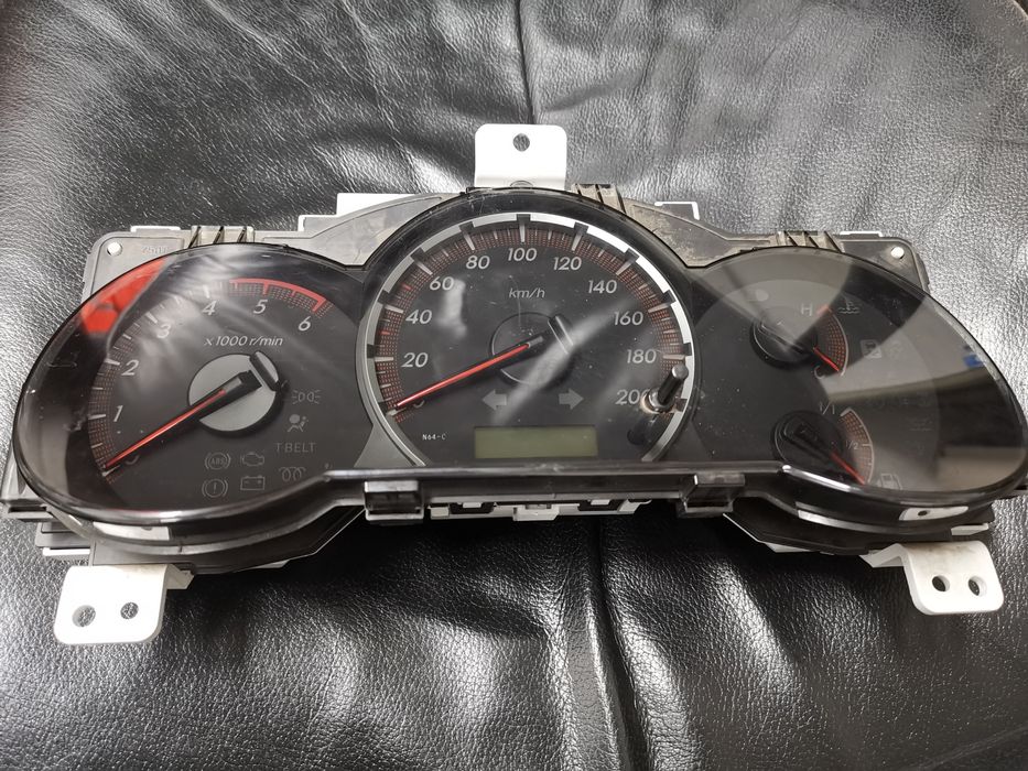 Quadrante Toyota Hilux