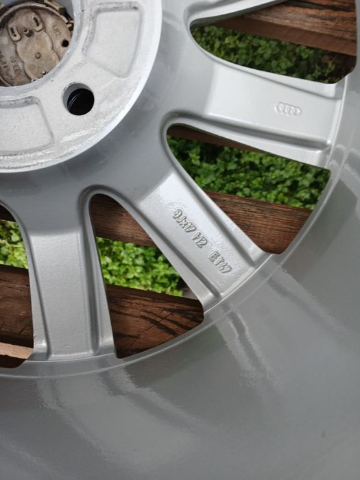 Alufelgi 17 Audi a4 b8 a5