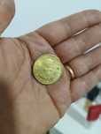 Moedas raras papa