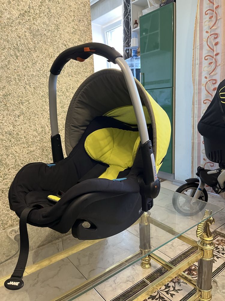 Продам коляску 3 в 1