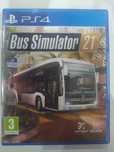 Bus Simulator 21 PS4 Polskie napisy