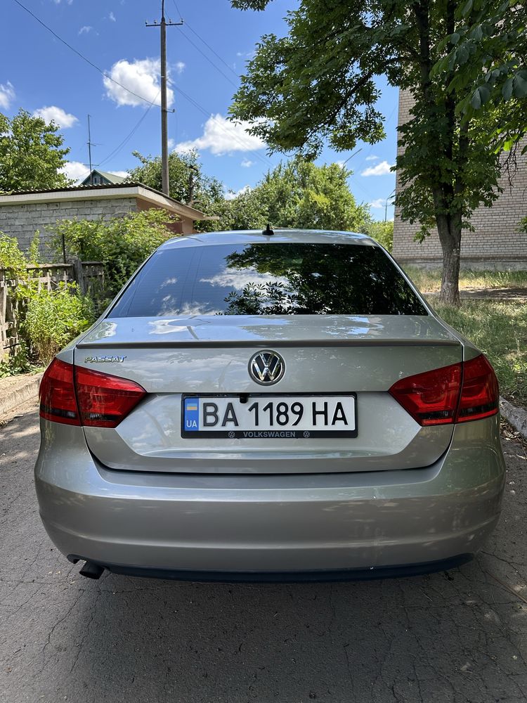 VW PASSAT 2.5 Автомат!