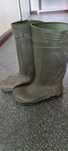 Buty/Kalosze ochronne z metalowym noskiem