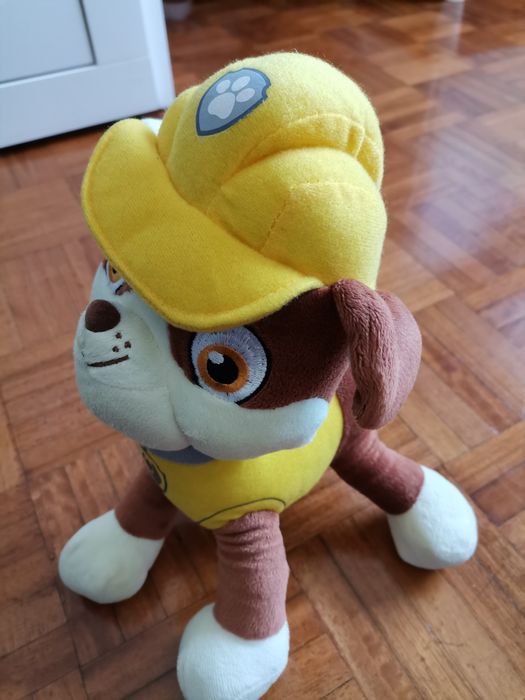 Peluche Patrulha pata