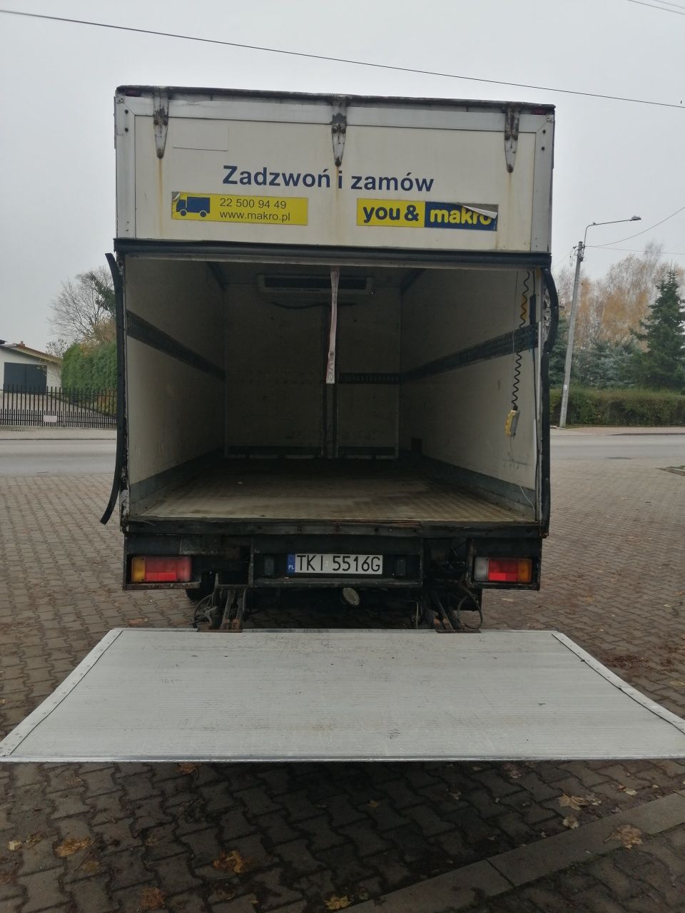 Iveco Daily 65c15 Chłodnia dmc do 3.5 tony