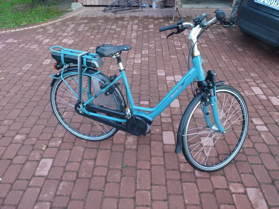 Rower elektryczny BATAVUS