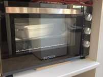 Forno eletrico becken 46Lts