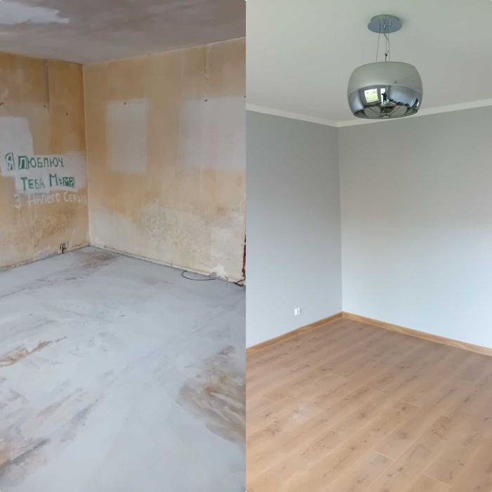 Remonty Wykończenia  Wnętrz