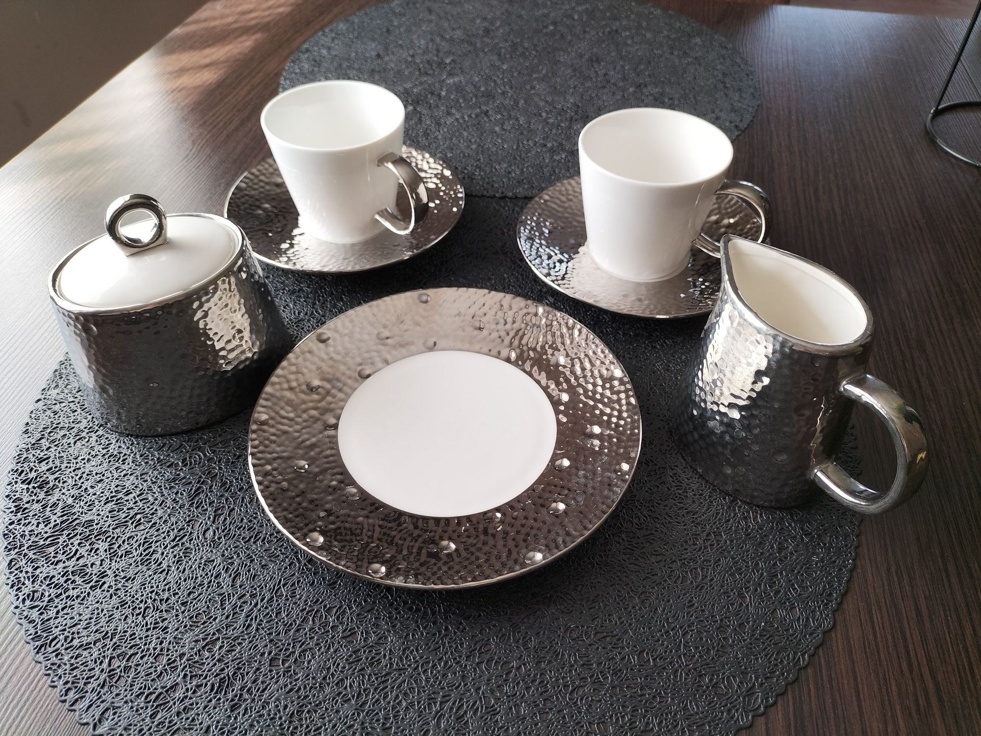 Zestaw Serwis Glamour Espumo Home and You