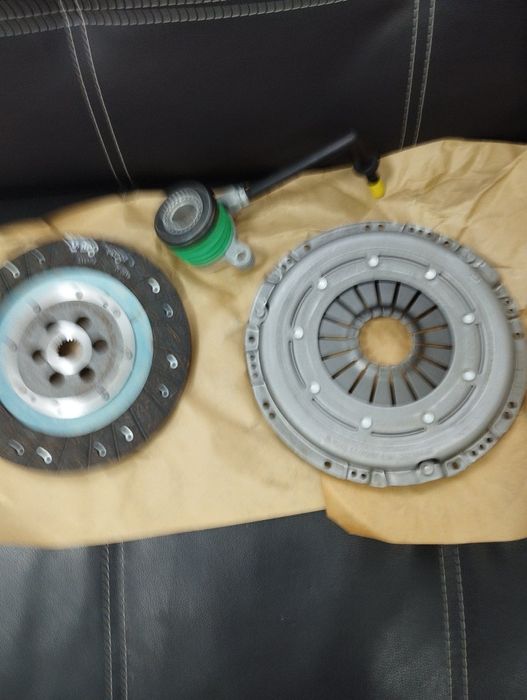 Nissan Qashqai j10 1.5 dci k9k