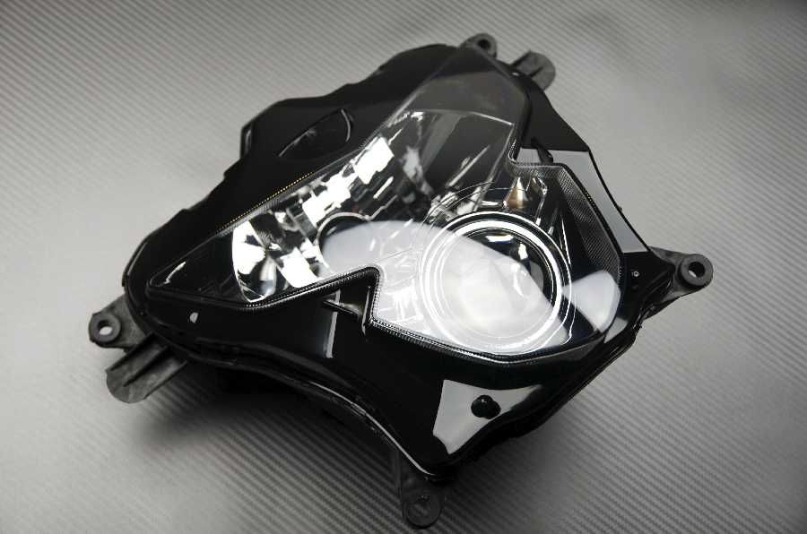 lampa reflektor GSXR 600 / 750 / 1000 Hayabusa 1300 / 1999 - 2017