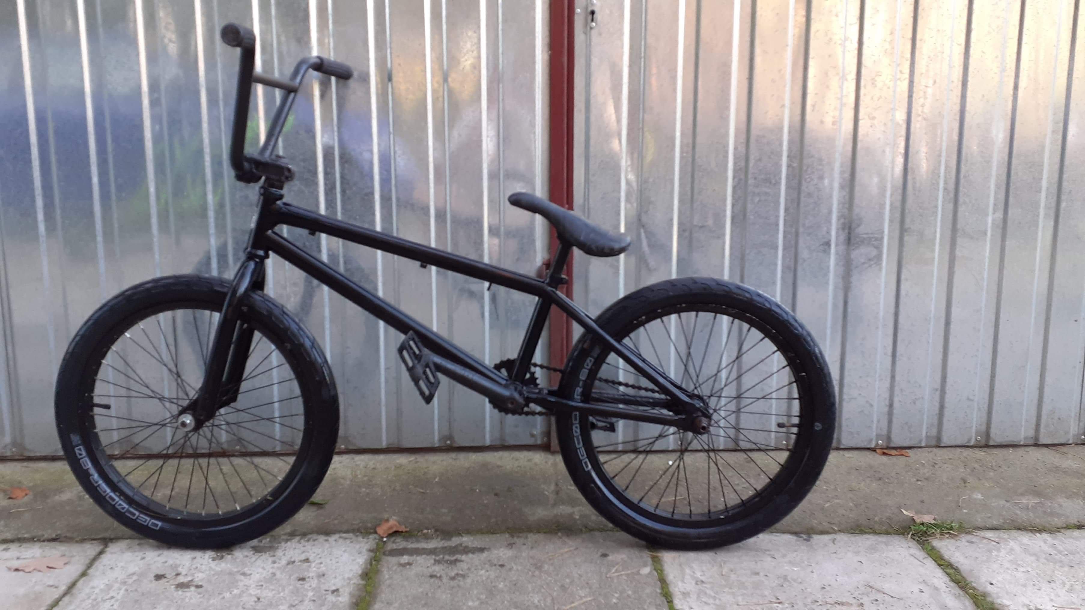 Rower bmx WTP i cult