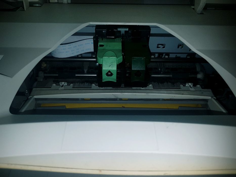 Lexmark, принтер/сканер/ксерокс