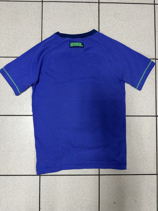 Фудболка Nike Brazil