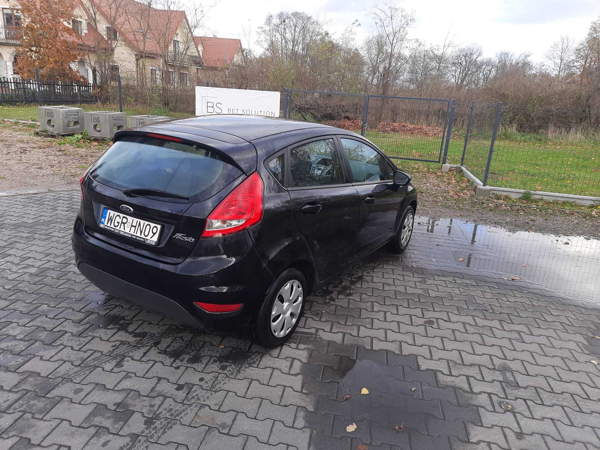 Sprzedam-zamienię ford fiesta 1.2 bez-gaz