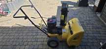 Odśnieżarka spalinowa Hortmasz  6,5kW 56cm ZLST651Q