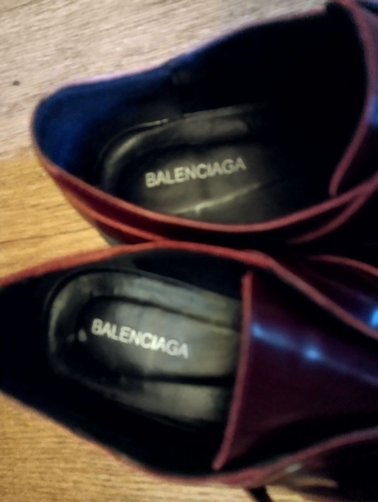 Balenciaga оригинал туфли женские