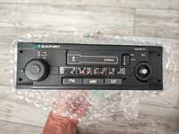 Vintage car radio Blaupunkt Madrid 23 Ford Opel Porsche VW