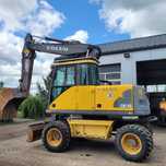 Volvo Ew140  Volvo Ew140