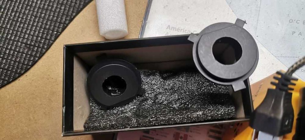 Lâmpadas H4 LED 6000k - Novas