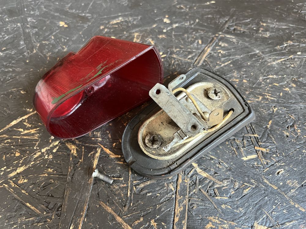 Romet Motorynka Kadet Ogar Komar 2350 lampa tyl oryginal