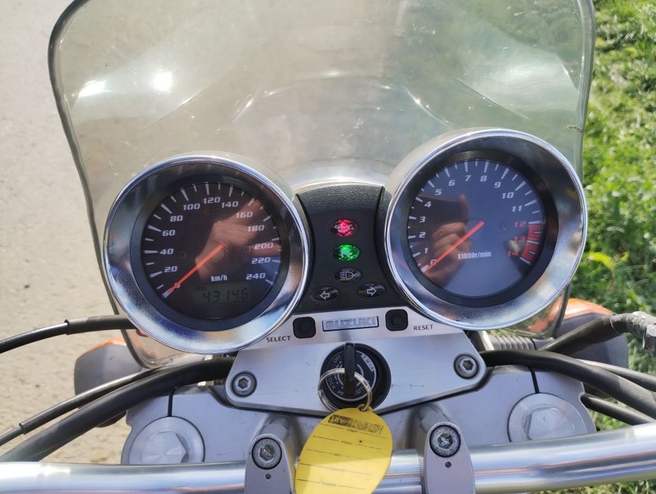 Suzuki Bandit 600