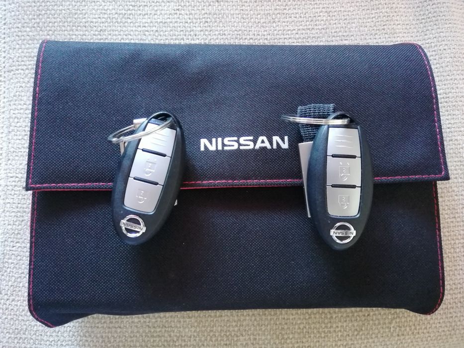 Nissan Juke Dig-T N-CONNECTA Two Tone