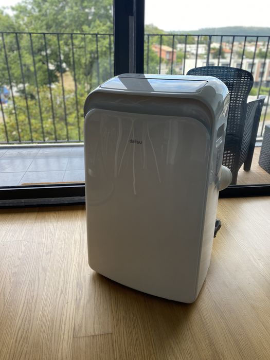 Ar condicionado portátil - Daitsu