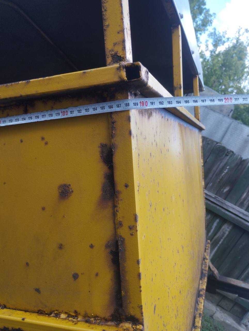 Продам прицеп скотовоз