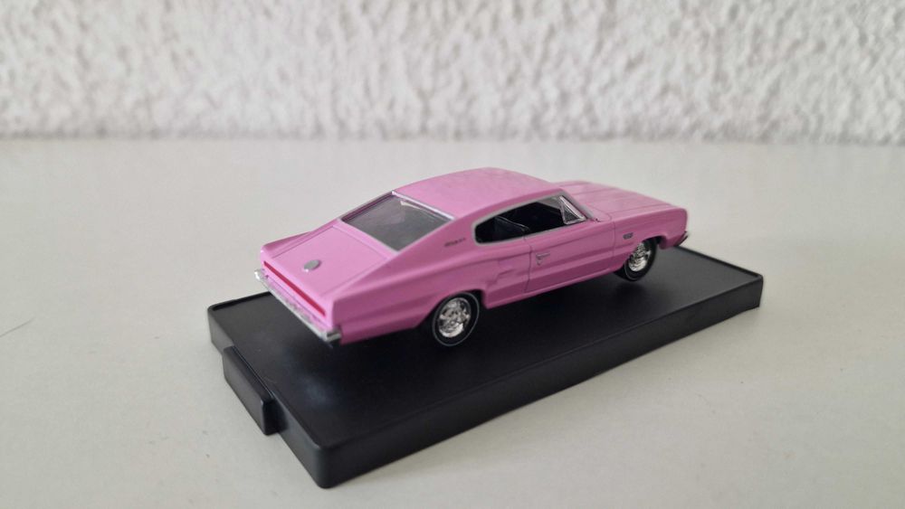 Dodge Charger «1966« 1:64
