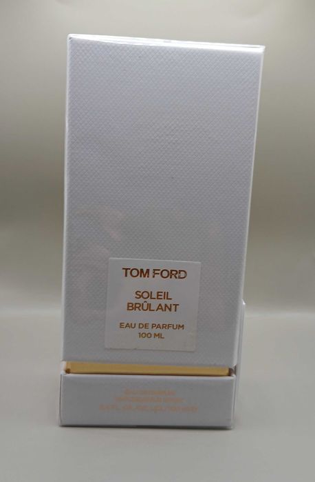 Tom Ford Soleil Brulant perfumy unisex 100 ml