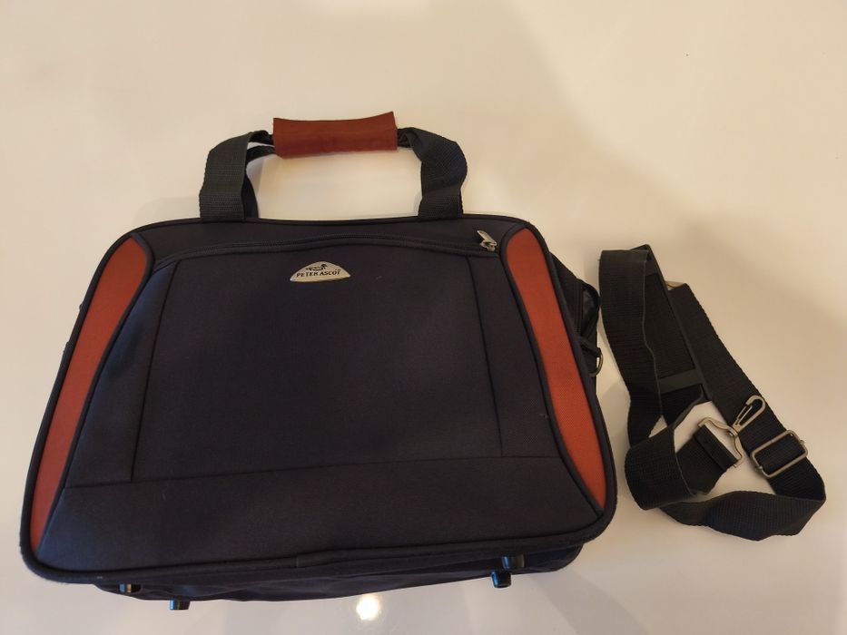 Mala computador usada