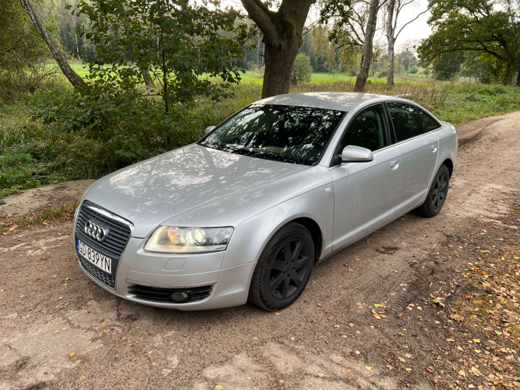 Audi A6 2.0tdi 140km