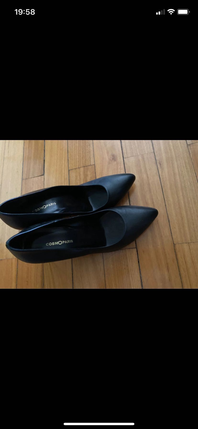 Sapatos de Cunha
