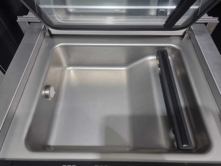 Szuflada do pakowania próżniowego Miele EVS 7010, Push2Open,wys.14 cm