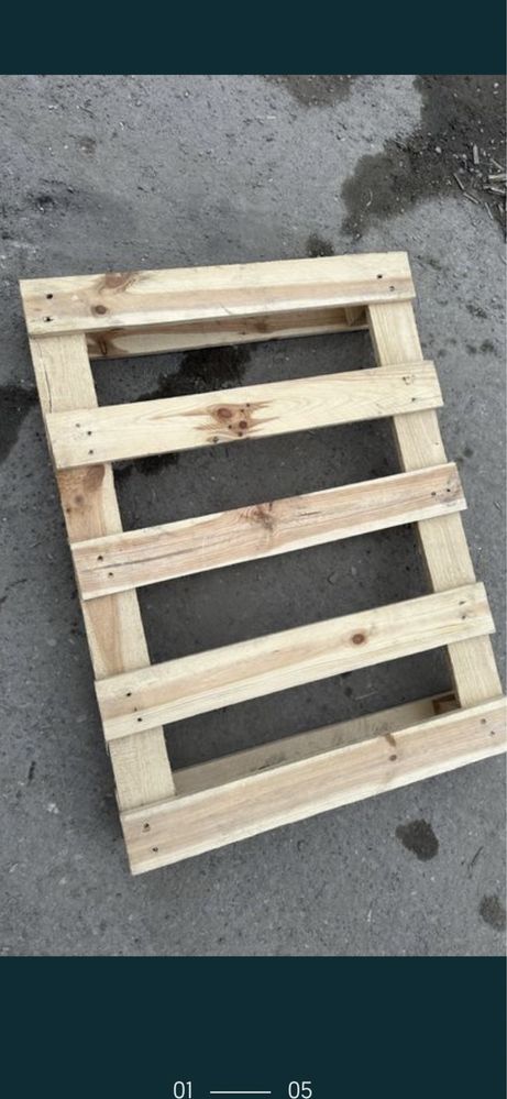 Paleta 800x600 , 80x60