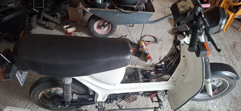 Simson skuter sr50