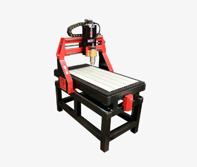 Фрезерний верстат з ЧПК Vector 0906F Z250