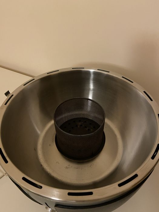 Grelhador a carvao - Master Grill Flama