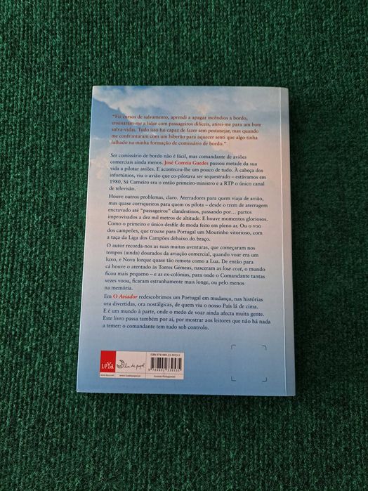 O Aviador - José Correia Guedes